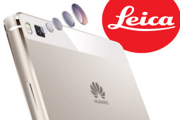 Leica i Huawei - będzie przełom w fotografii mobilnej?